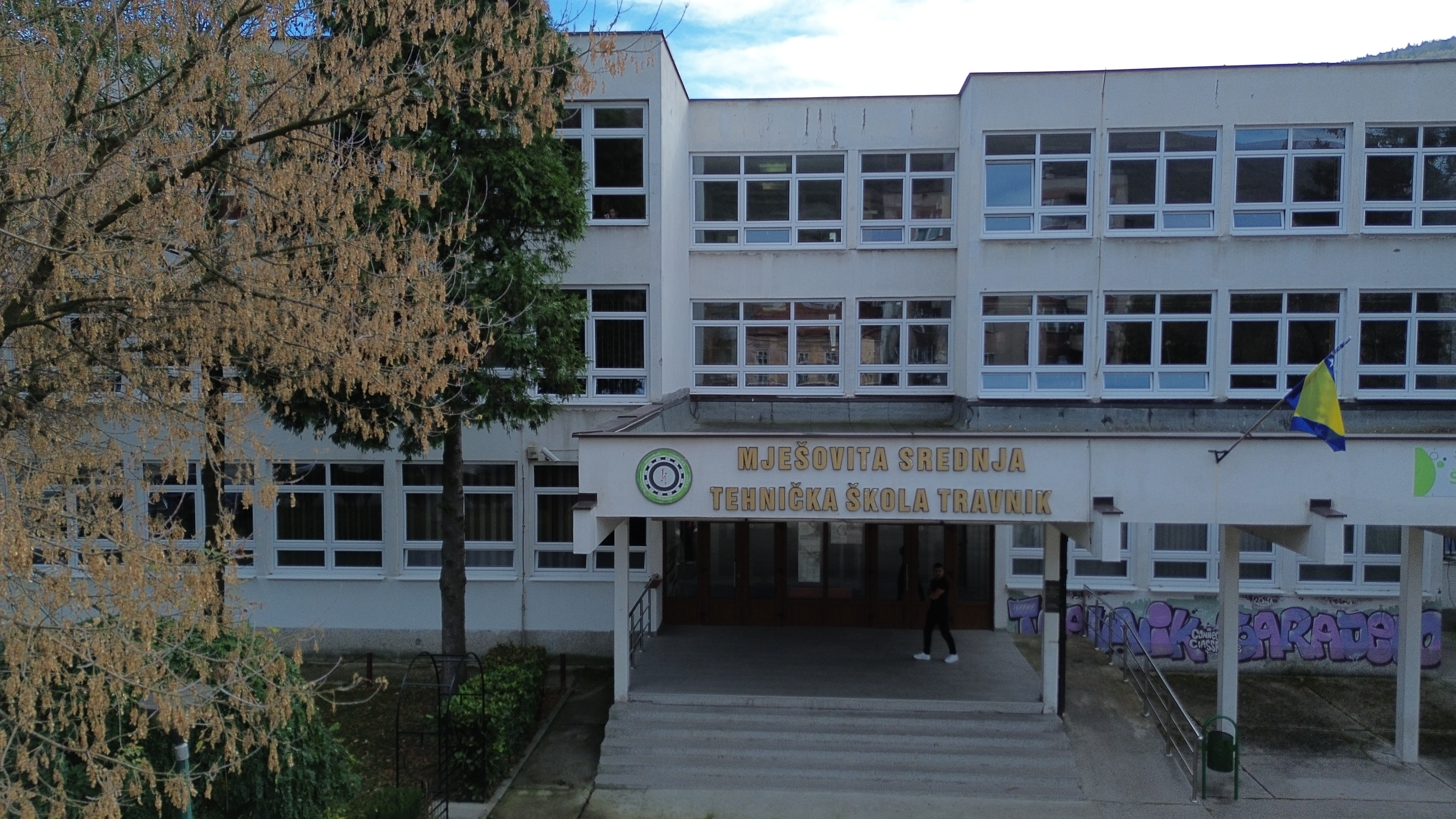 Srednja tehnička škola Travnik
